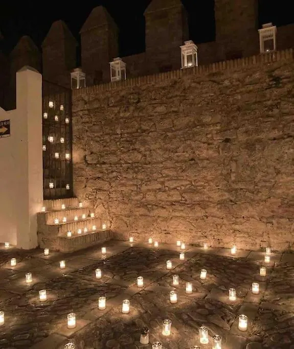 וחר דה לה פרונטרה La Torre Eco-Suite 0*, וחר דה לה פרונטרה