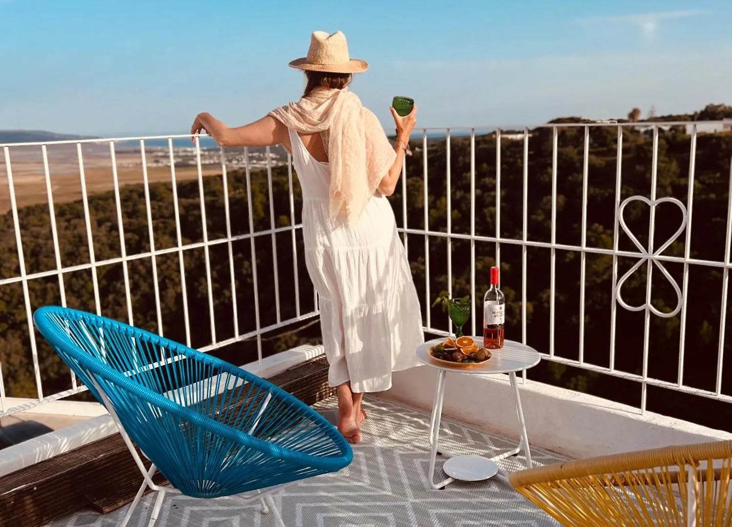 וחר דה לה פרונטרה La Torre Eco-Suite וחר דה לה פרונטרה