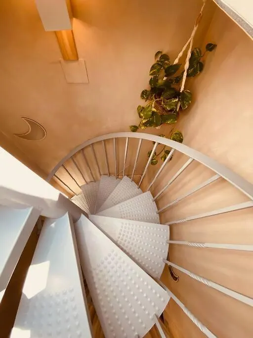 Apartmán La Torre Eco-Suite Vejer de la Frontera