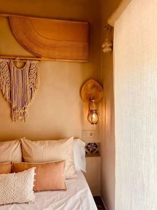 La Torre Eco-Suite Vejer de la Frontera Španělsko