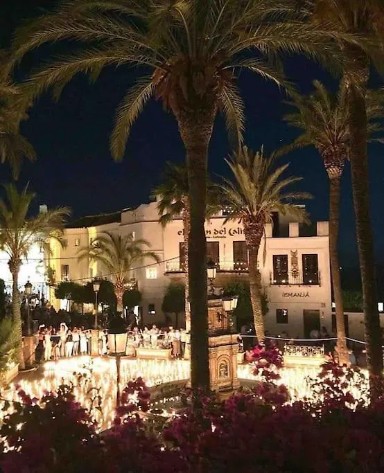 La Torre Eco-Suite Vejer de la Frontera Apartmán