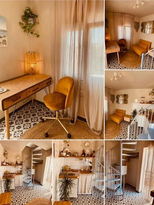 La Torre Eco-Suite Vejer de la Frontera 0*,