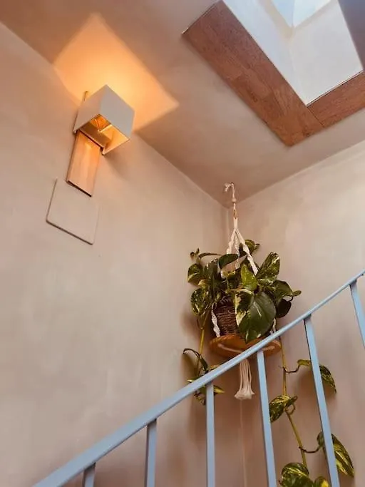 Apartmán La Torre Eco-Suite Vejer de la Frontera