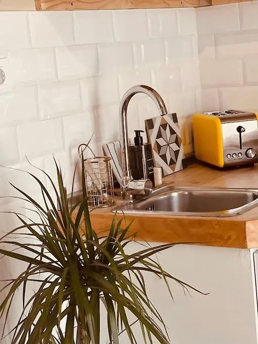 Apartmán La Torre Eco-Suite Vejer de la Frontera Španělsko