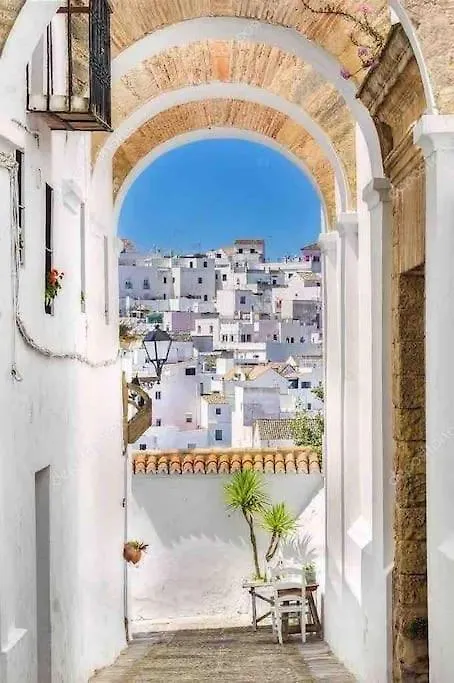 Apartmán La Torre Eco-Suite Vejer de la Frontera Španělsko