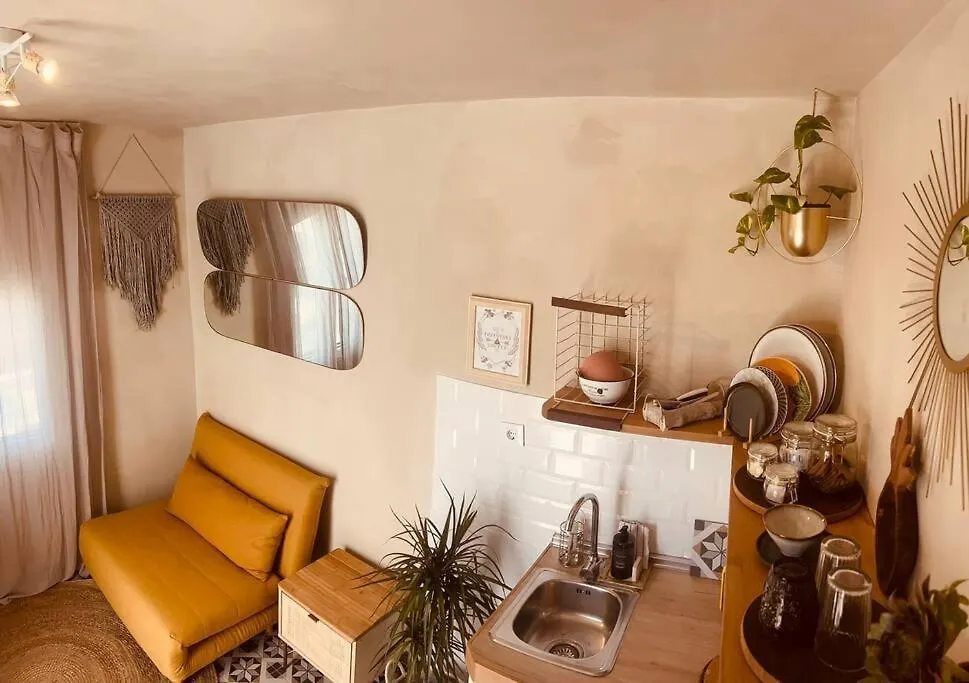 La Torre Eco-Suite Vejer de la Frontera 0*,  Španělsko