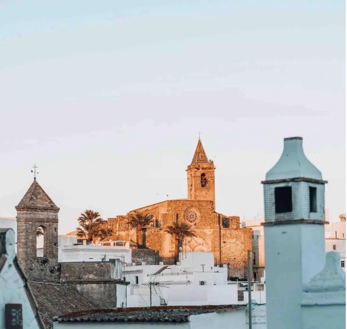 Apartmán La Torre Eco-Suite Vejer de la Frontera Španělsko