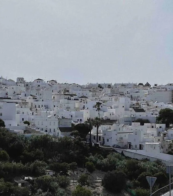 Apartment La Torre Eco-Suite Vejer de la Frontera