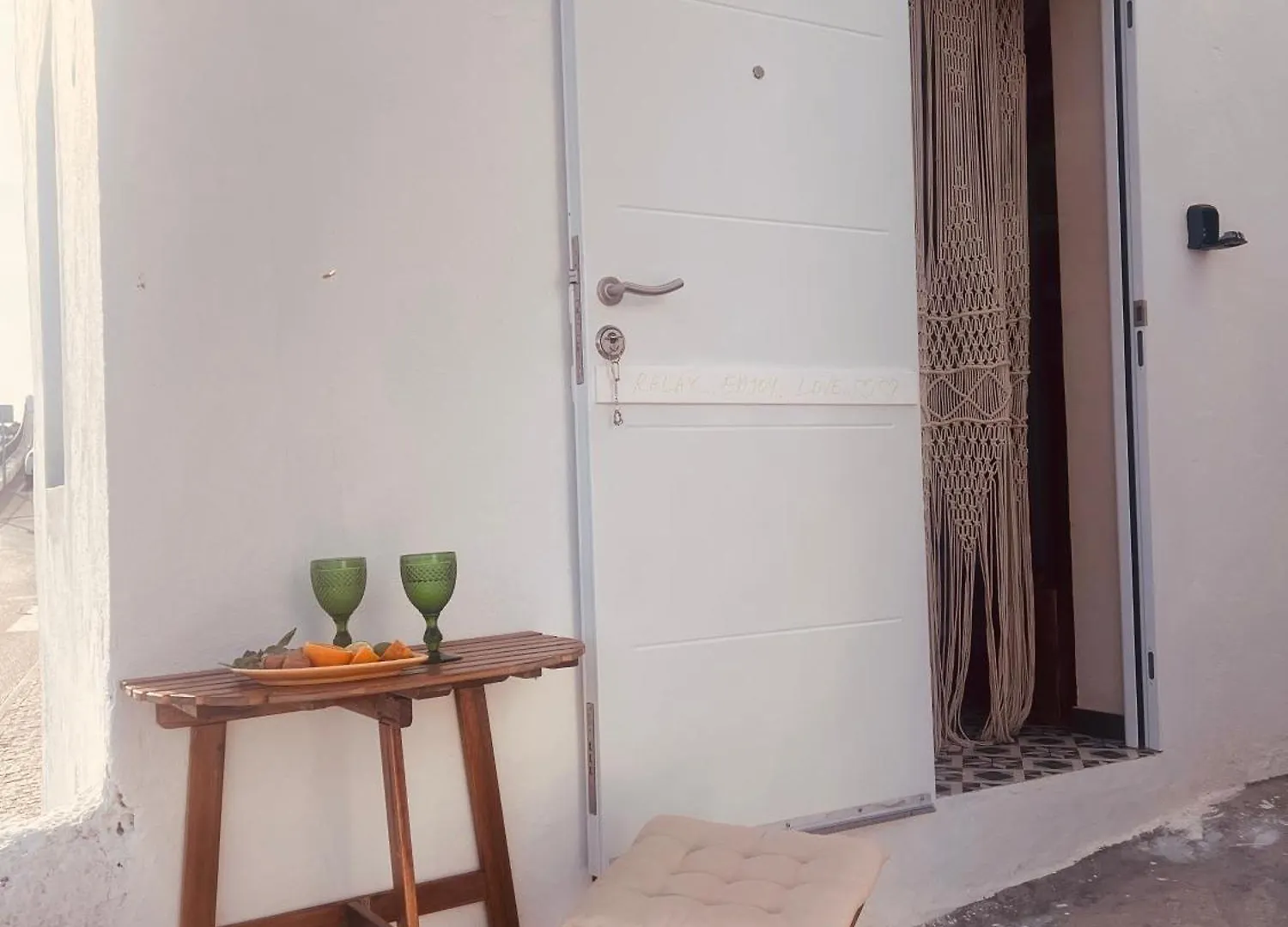Apartment La Torre Eco-Suite Vejer de la Frontera Spain