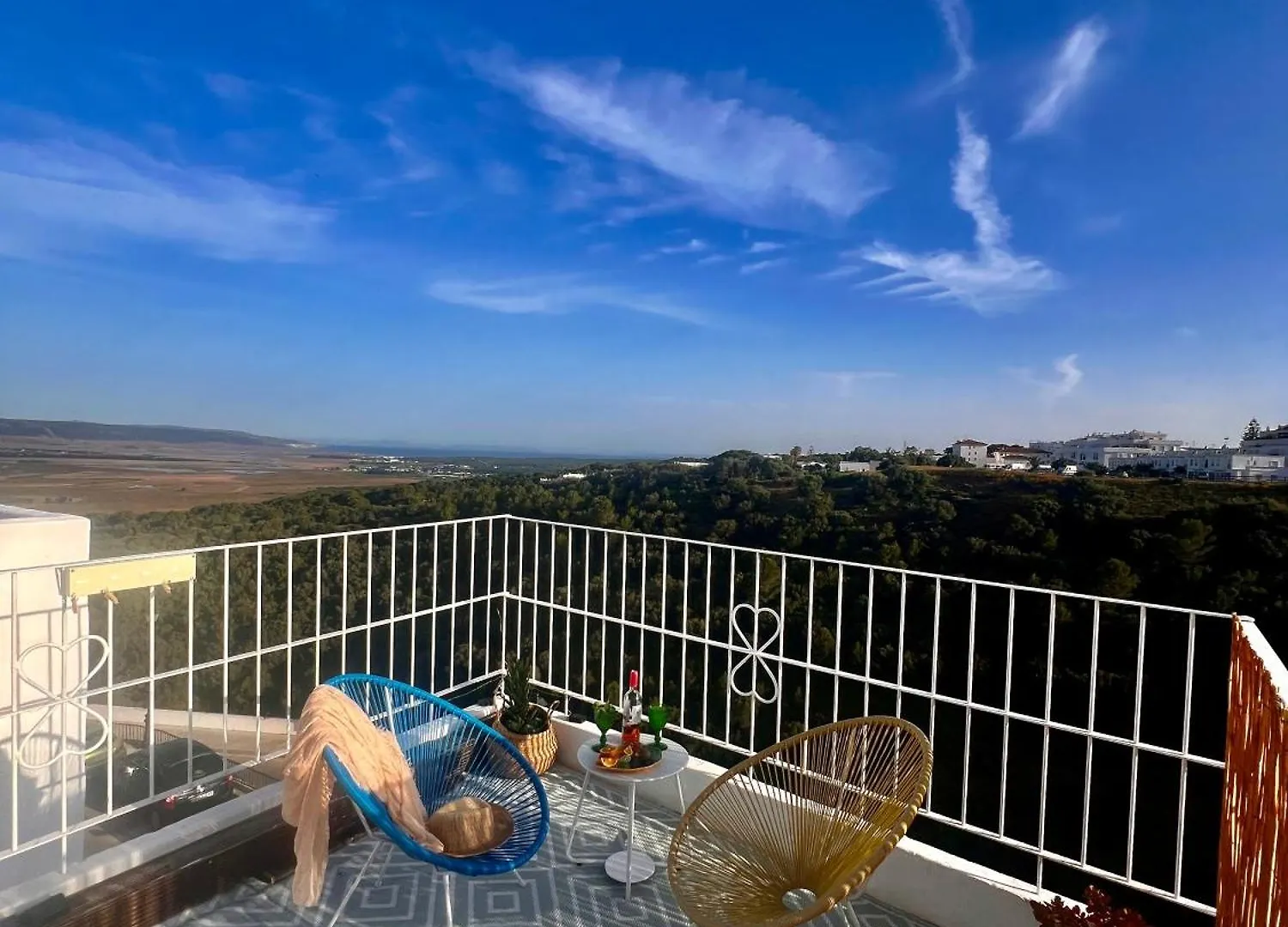 La Torre Eco-Suite Vejer de la Frontera