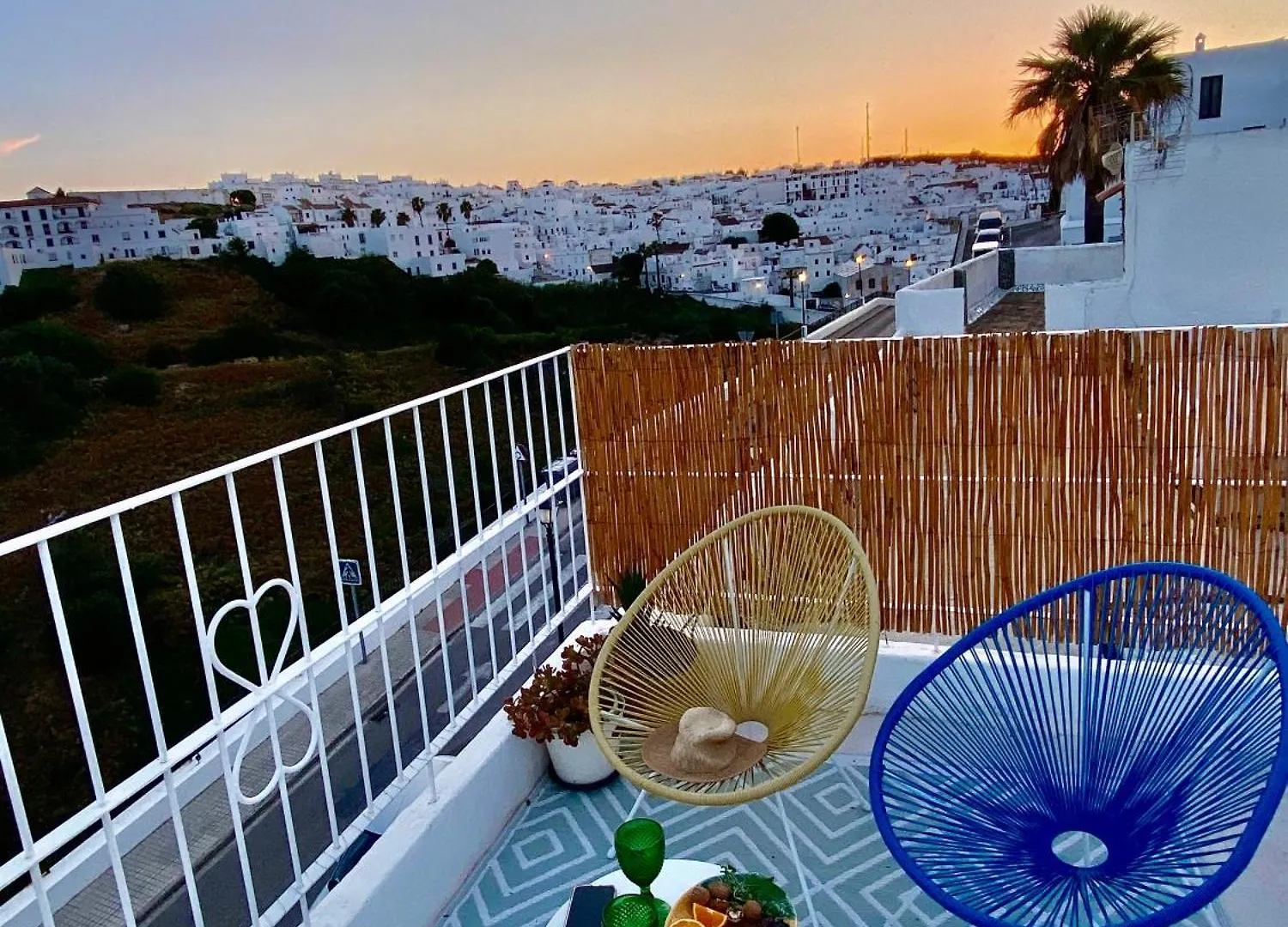 Apartment La Torre Eco-Suite Vejer de la Frontera