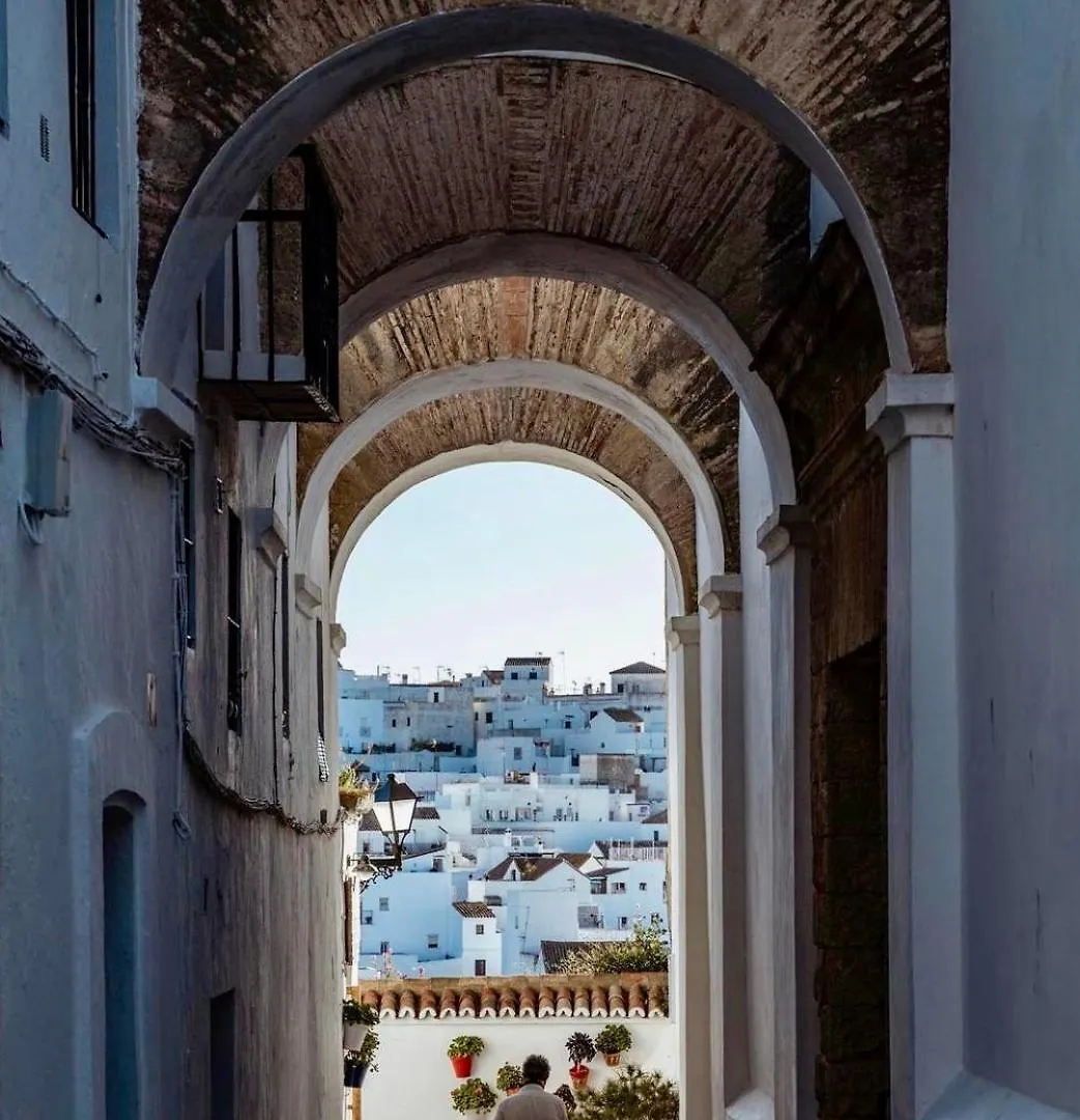 La Torre Eco-Suite Vejer de la Frontera Apartment